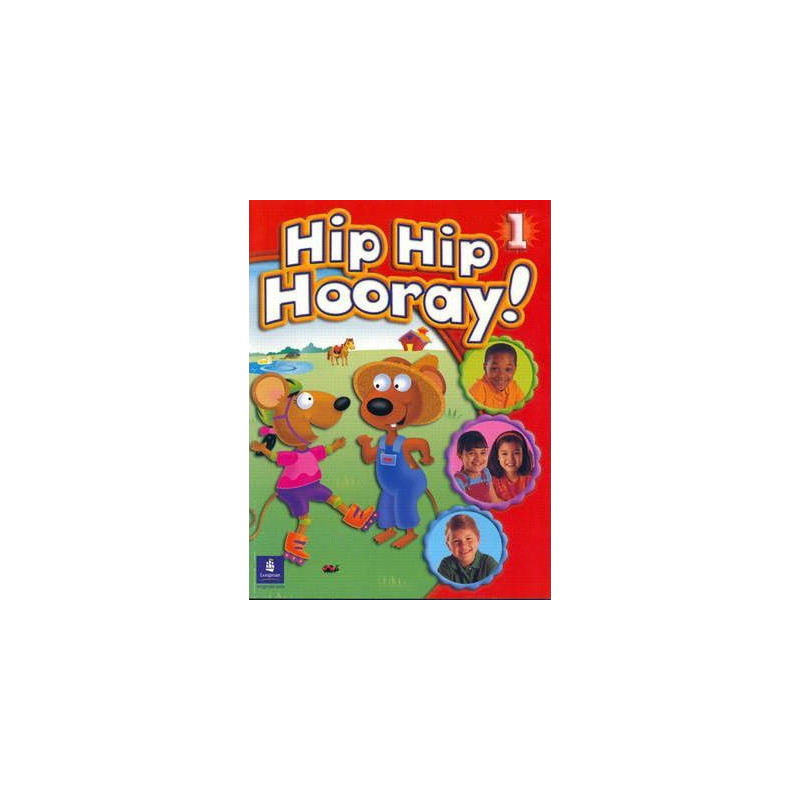 آموزش کتاب Hip Hip Hooray (آموزش زبان انگلیسی به کودکان)