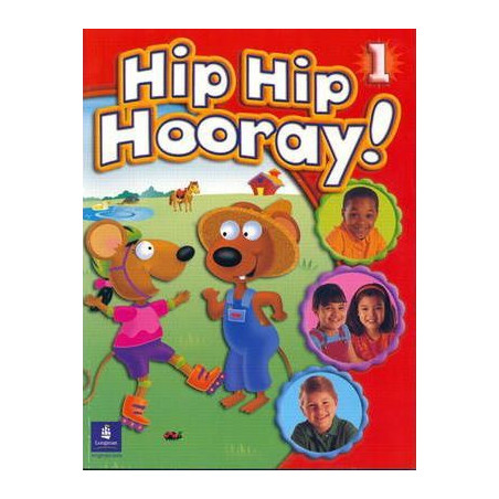 آموزش کتاب Hip Hip Hooray (آموزش زبان انگلیسی به کودکان)