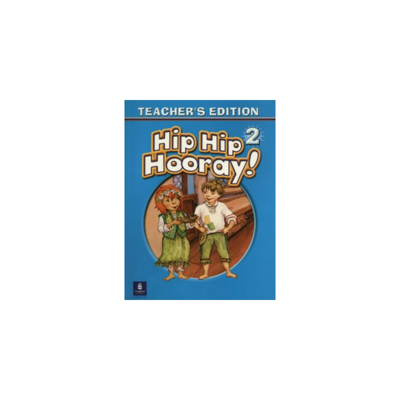 آموزش کتاب Hip Hip Hooray (آموزش زبان انگلیسی به کودکان)