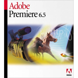 نرم افزار Premiere 6.5 بهینه شده برای سیستمهای 64 بیتی