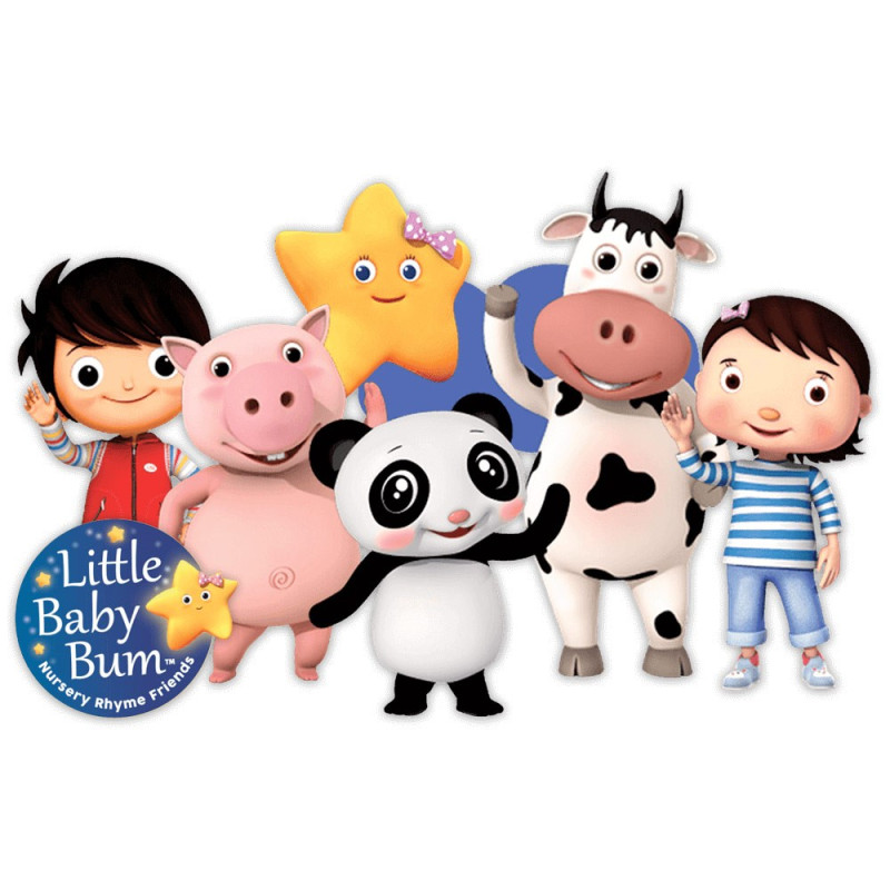 مجموعه کامل ویدیوهای آموزشی ال‌بی‌بی جونیور