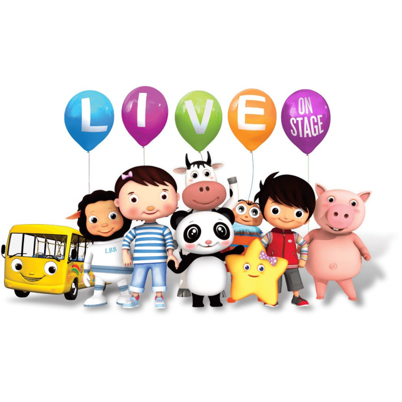 مجموعه کامل ویدیوهای آموزشی ال‌بی‌بی جونیور