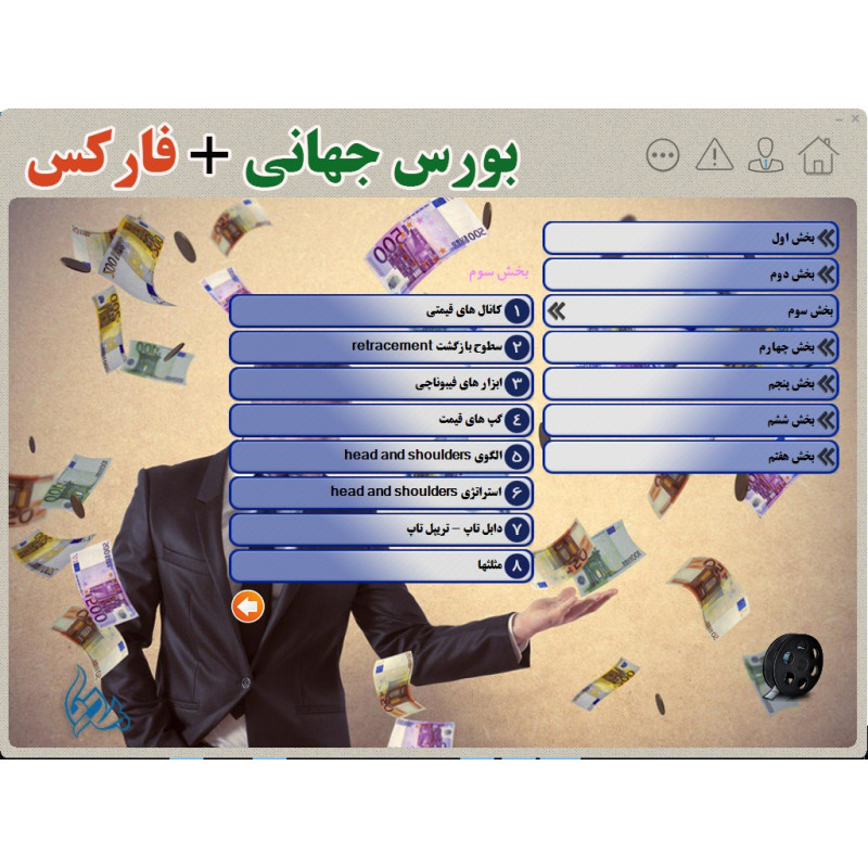 مجموعه جامع آموزش ورود به بازار بورس و سهام