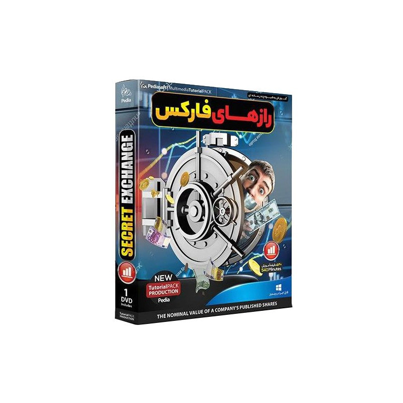 مجموعه جامع آموزش ورود به بازار بورس و سهام