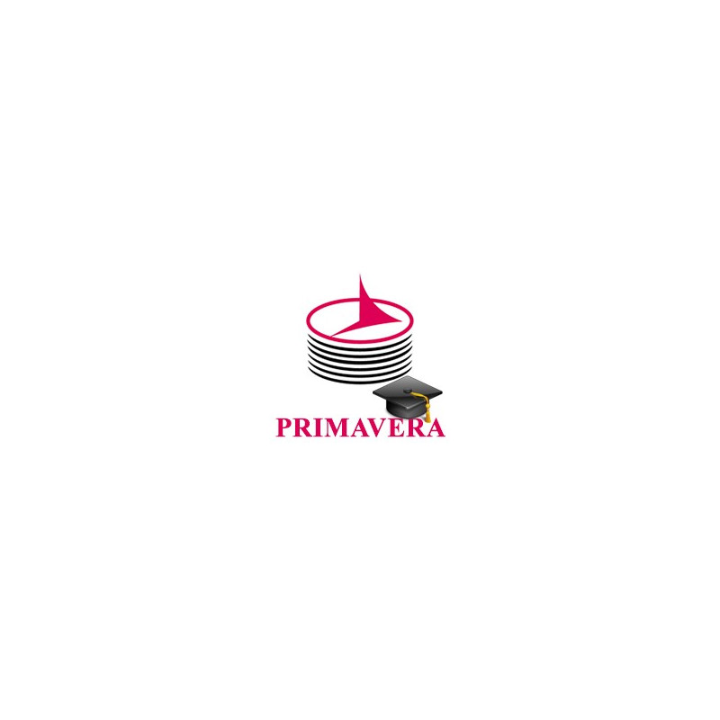 آموزش پروژه محور پریماورا (برنامه‌ریزی پروژه توسط Primavera P6)