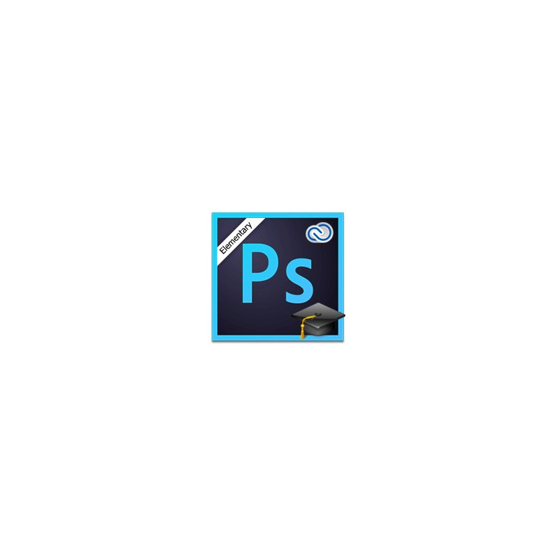 آموزش کامل نرم افزار Adobe Photoshop CC (مبتدی - متوسطه)