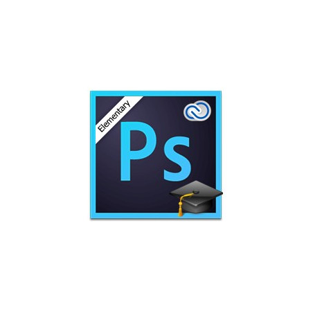 آموزش کامل نرم افزار Adobe Photoshop CC (مبتدی - متوسطه)