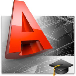 آموزش کاربردی نرم افزار AutoCAD 2017