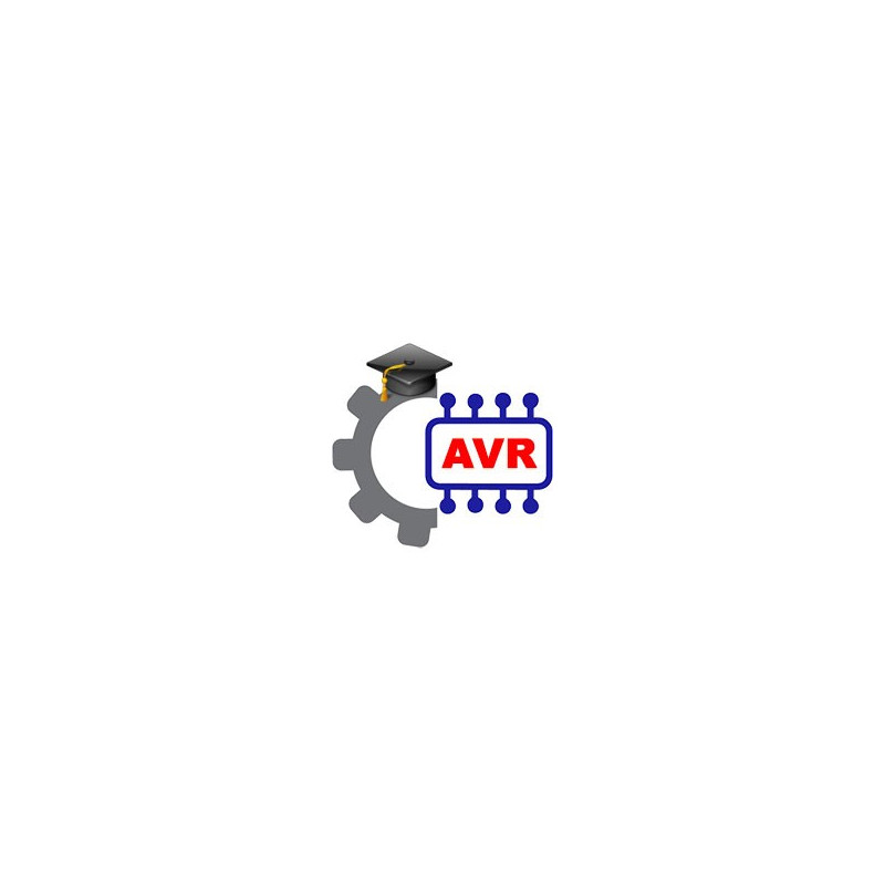 آموزش CodeVision AVR