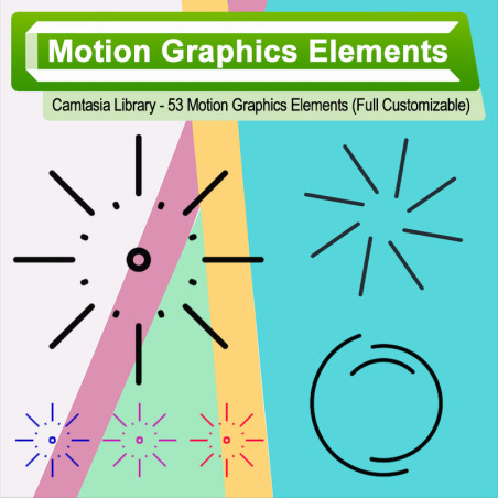 Motion Graphics Elements