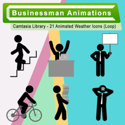 Businessman Animations