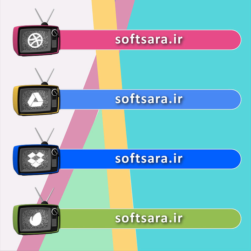 TV Social Media Lower Thirds