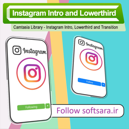 Instagram Intro and Lowerthird