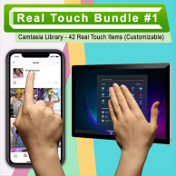 Real Touch Bundle #1 Real Touch Bundle #1