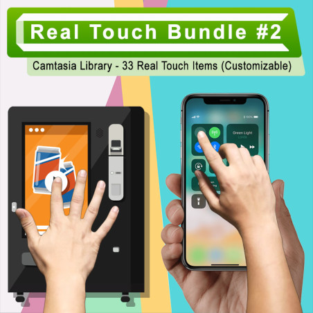 Real Touch Bundle #2