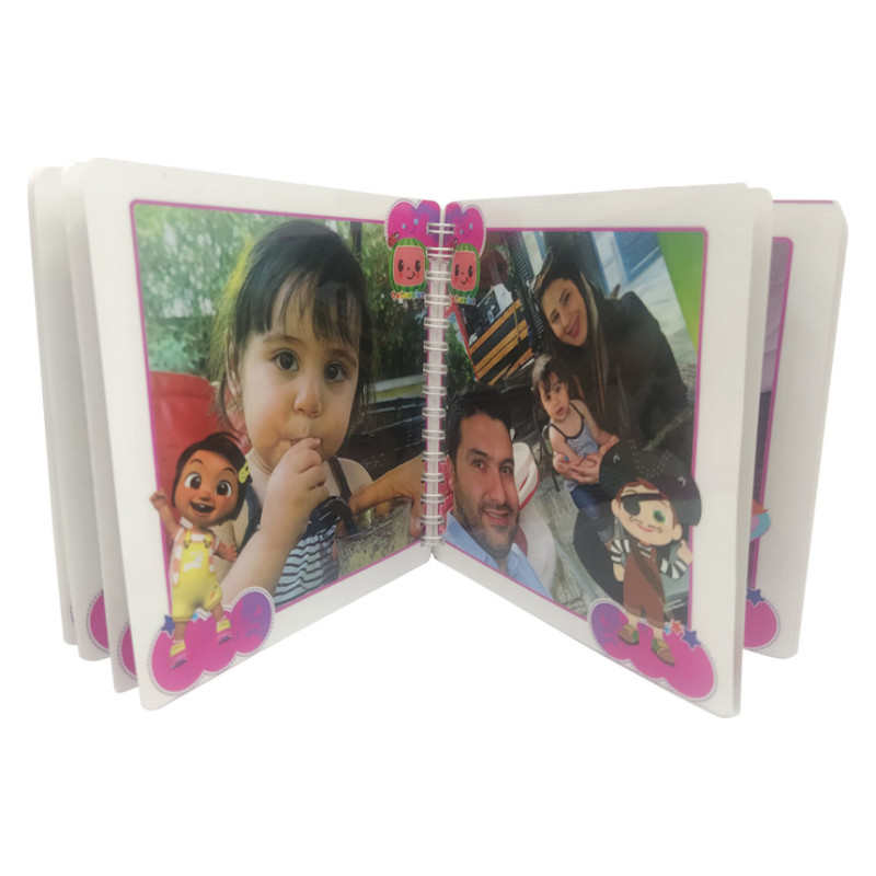 آلبوم عکس کوکوملون