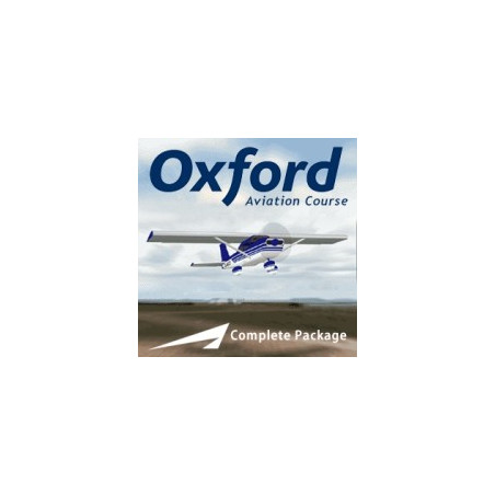 دوره‌های آموزش پرواز آکسفورد