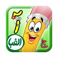 آموزش حروف الفبای فارسی برای کودکان