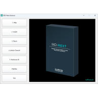 نرم افزار MD-NEXT نسخه 2.0.3.2100 نرم افزار MD-NEXT نسخه 2.0.3.2100