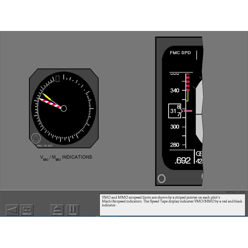 پکیج جامع دوره‌های آموزشی عملیاتی CBT برای هواپیمای Boeing 737-400
